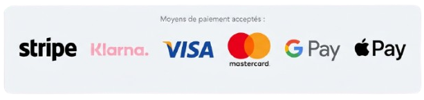 Visa Mastercard Stripe Apple Pay Google Pay